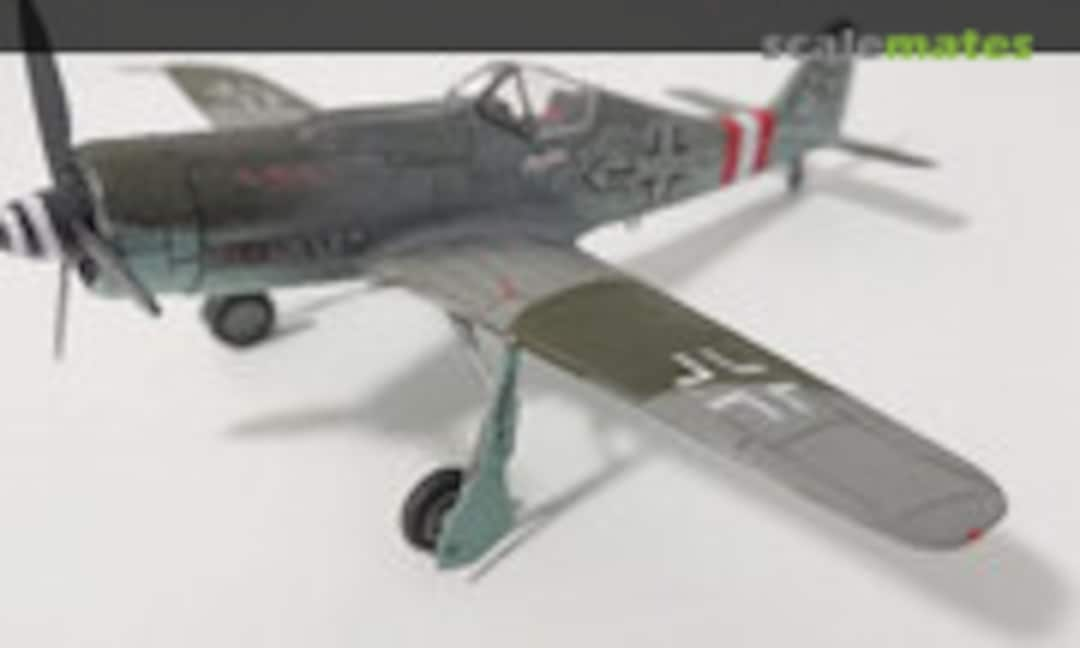 Focke-Wulf Fw 190D-9 1:72