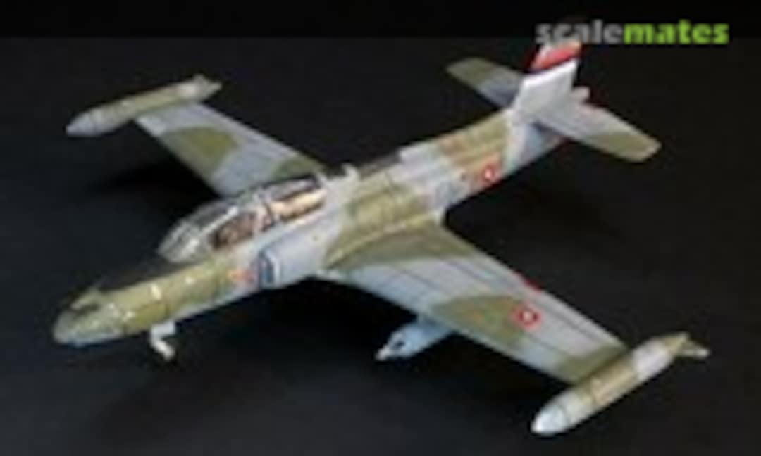 Soko NJ-21 Jastreb 1:72