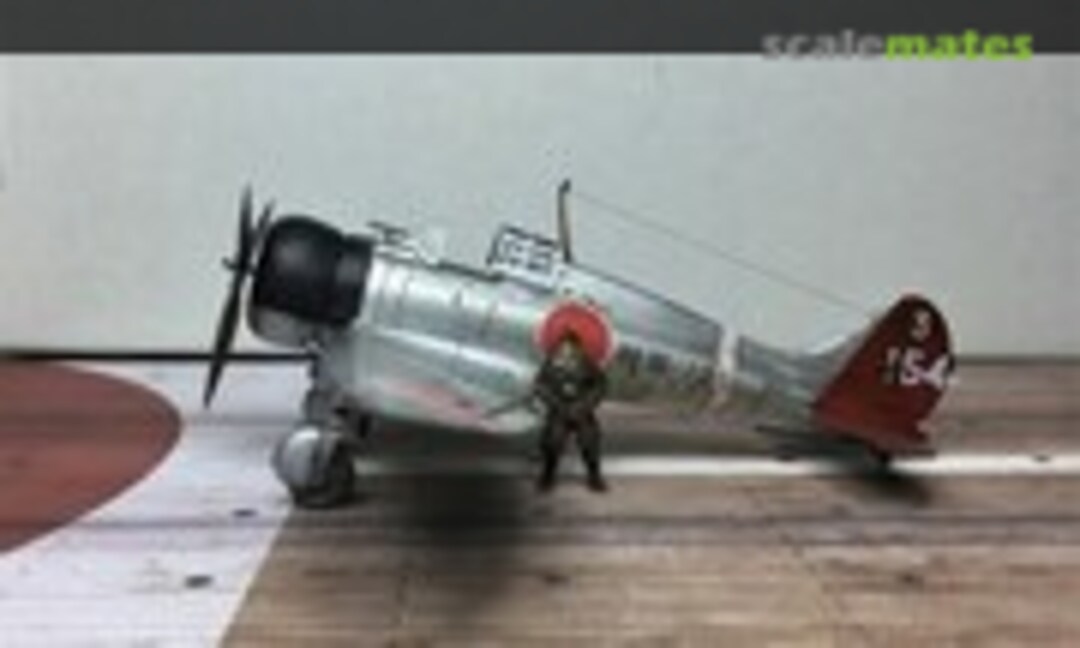 Mitsubishi A5M2b Claude 1:72