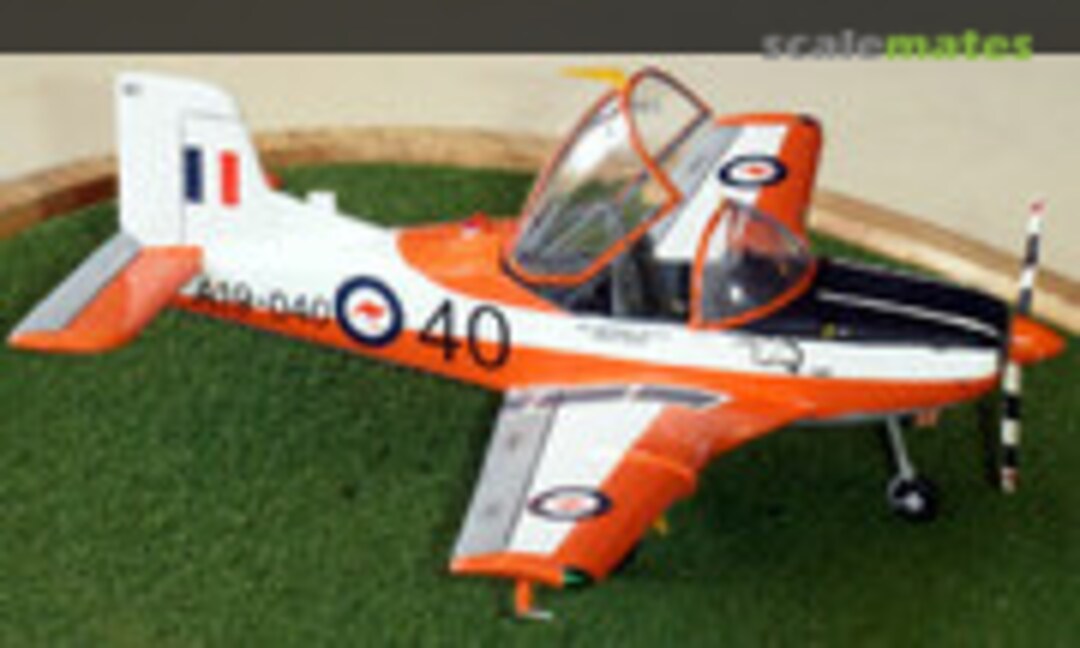 PAC CT-4A Airtrainer 1:48