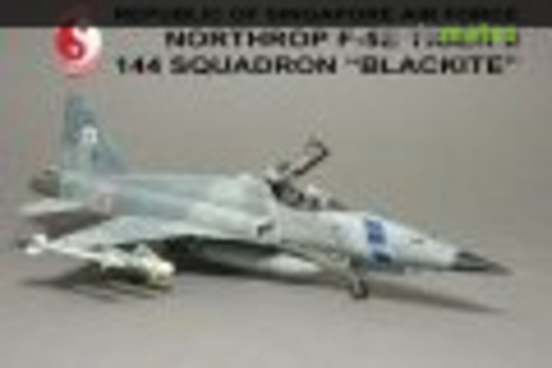 Northrop F-5E Tiger II 1:48