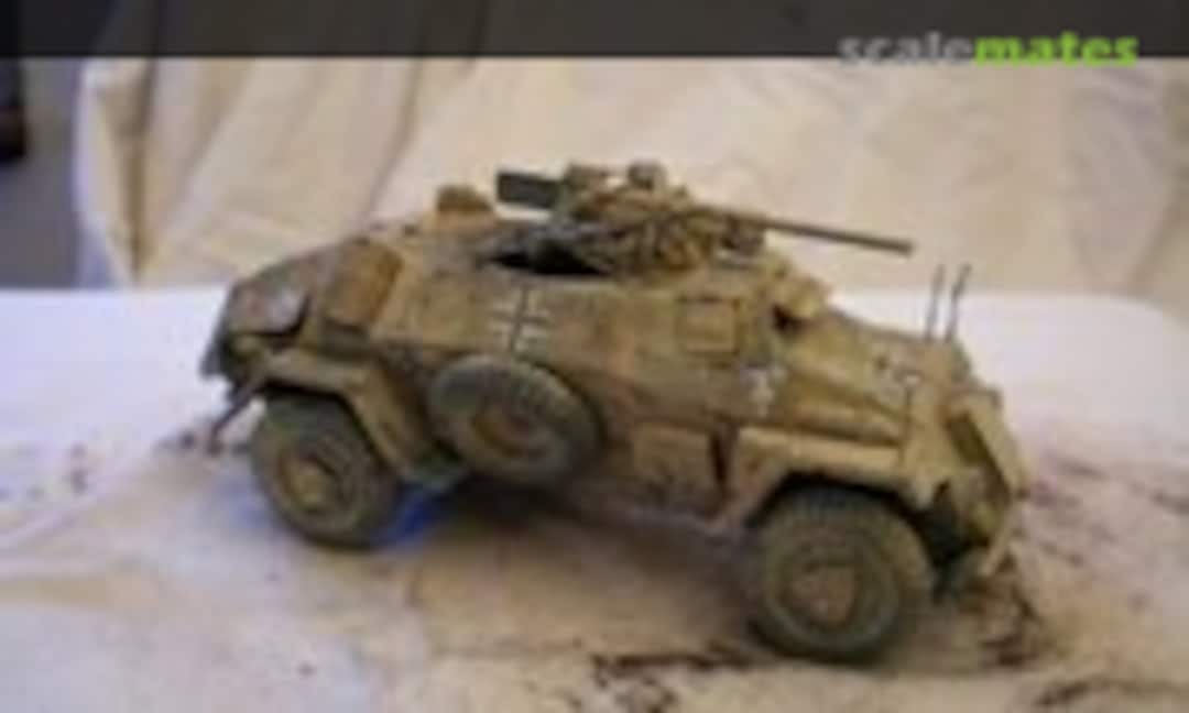 Sd.Kfz. 221 1:35