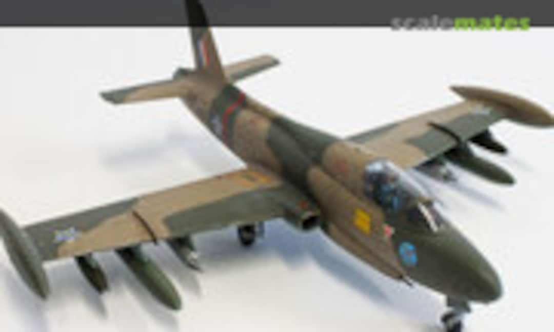 Aermacchi MB.326K 1:48