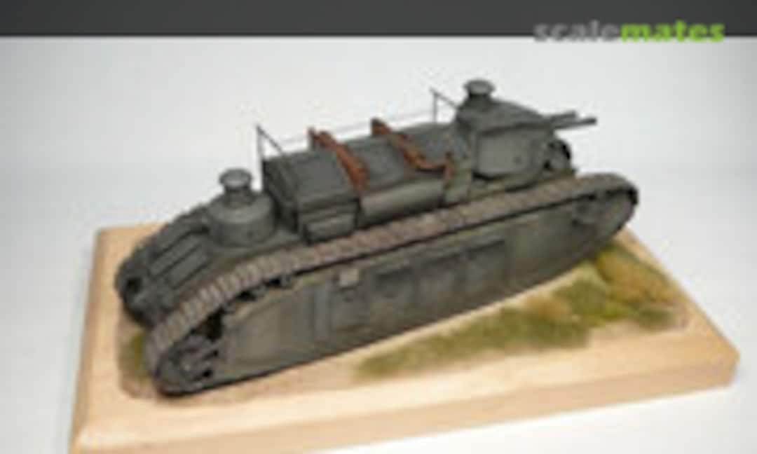 Char 2C 1:72