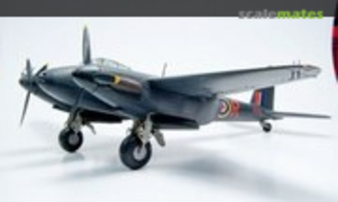 De Havilland DH 98 Mosquito B Mk.II 1:72