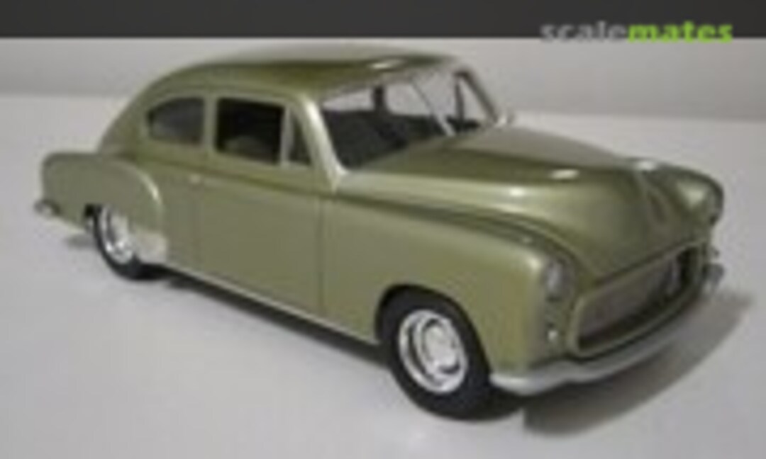 1951 Chevrolet Fleetline 1:25