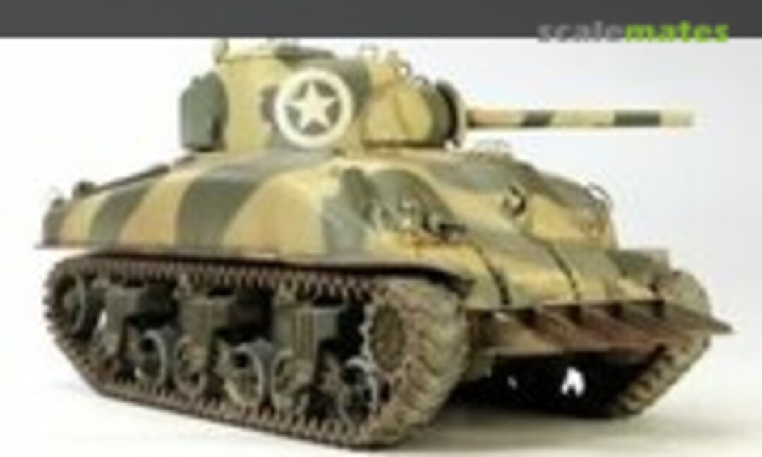 M4A1 Sherman 1:48