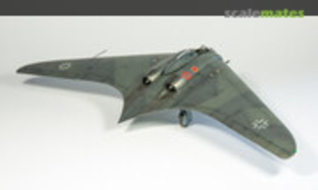 Horten Ho IX 1:48