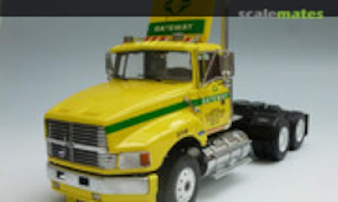 Ford Aeromax 106 1:24