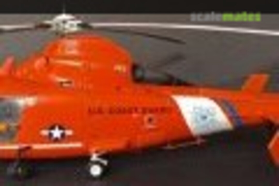 HH-65A Dauphin 1:48