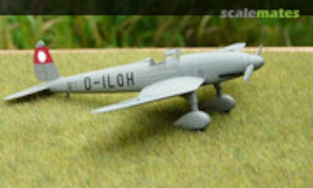 Arado Ar 80 1:72