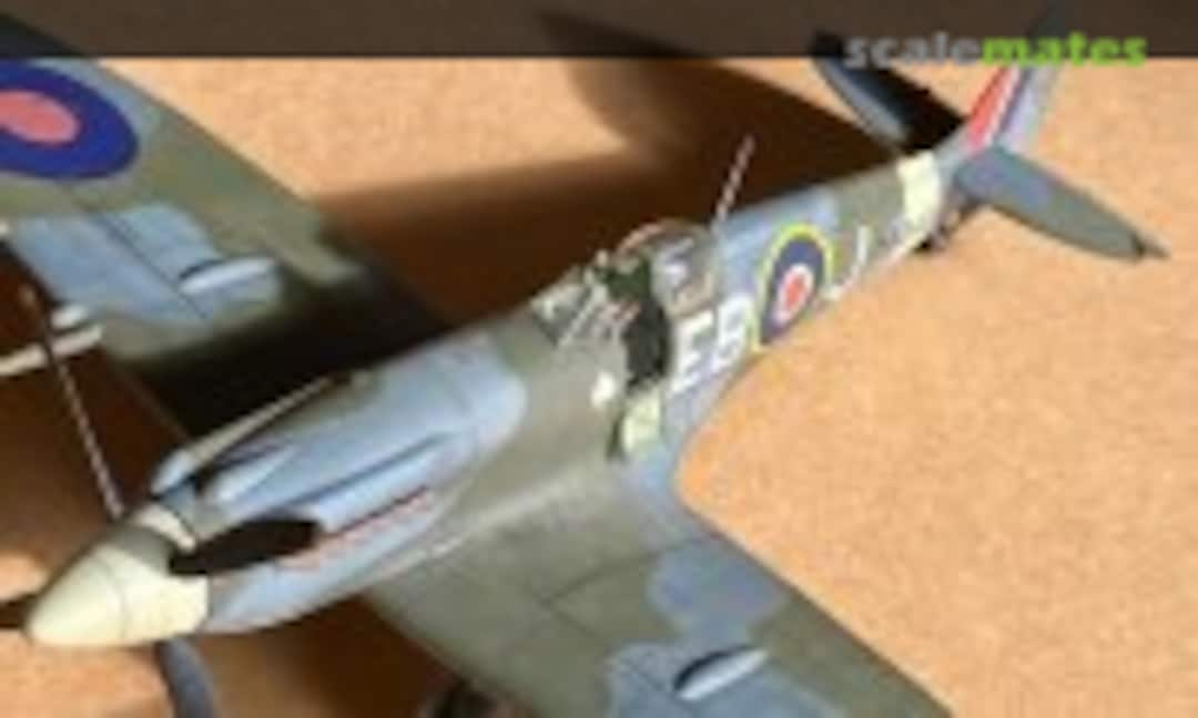 Supermarine Spitfire Mk XII 1:32