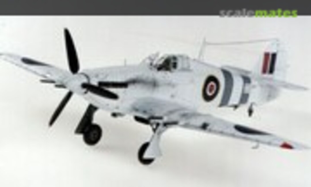 Hawker Sea Hurricane Mk.IIc 1:48