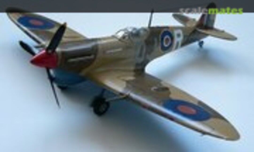 Supermarine Spitfire Mk.Vb Trop 1:48