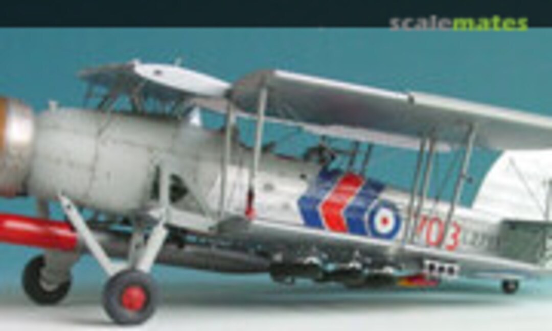 Fairey Swordfish Mk.I 1:48