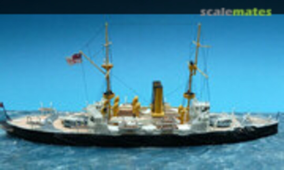 HMS Royal Sovereign (1891) 1:700