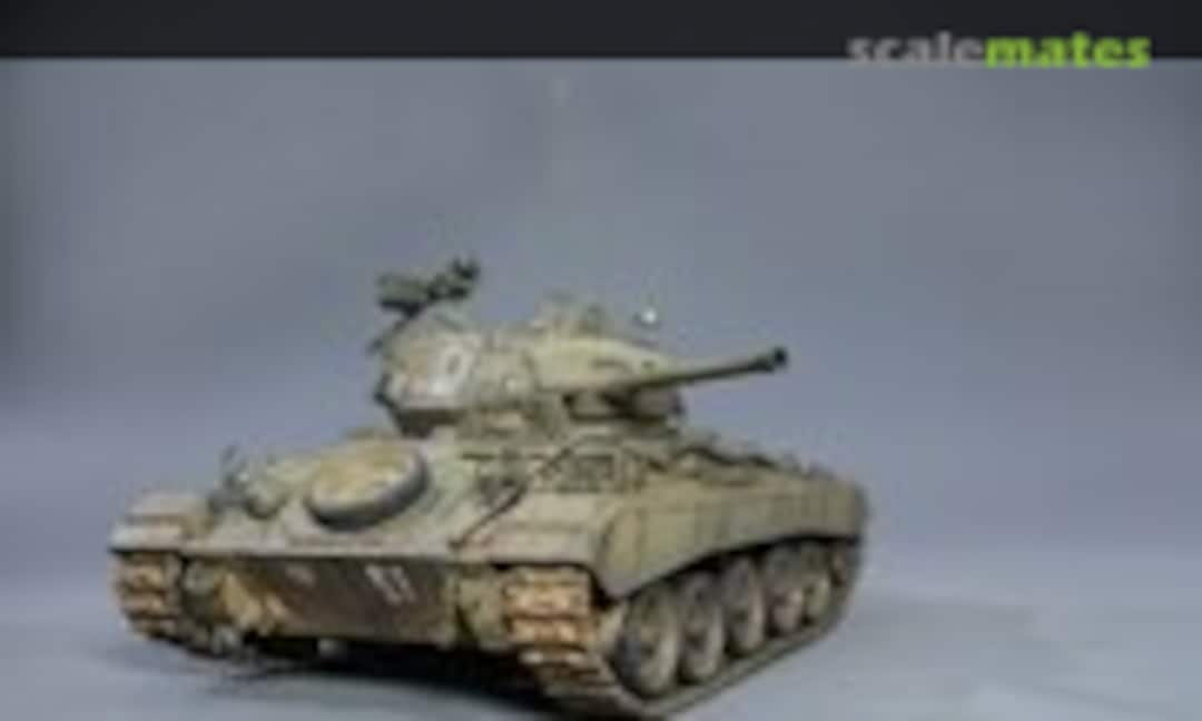 M24 Chaffee 1:35