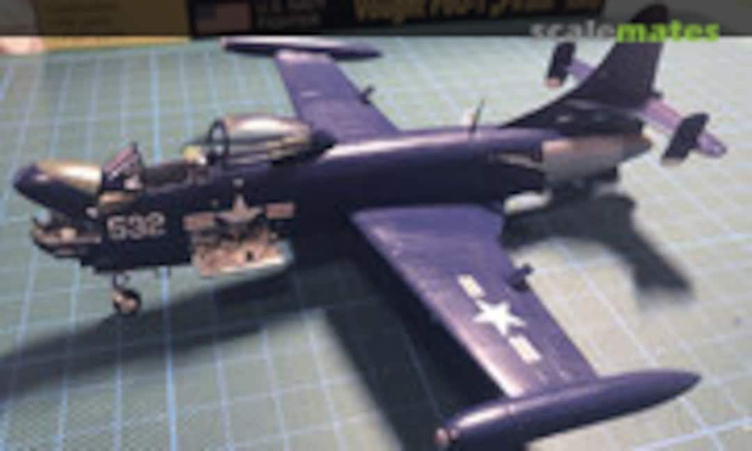 Vought F6U-1 Pirate 1:72