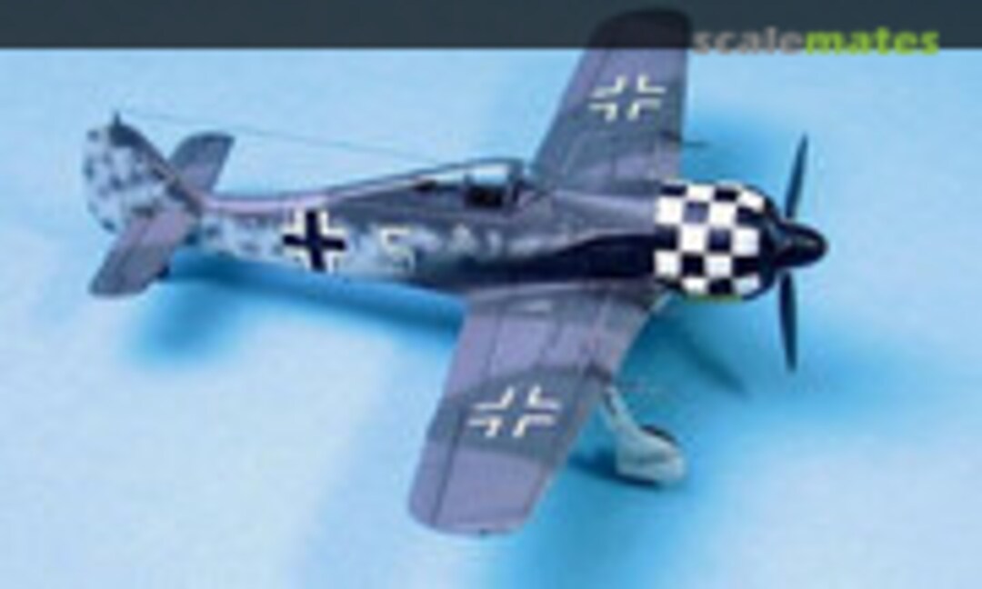 Focke-Wulf Fw 190A-6 1:72