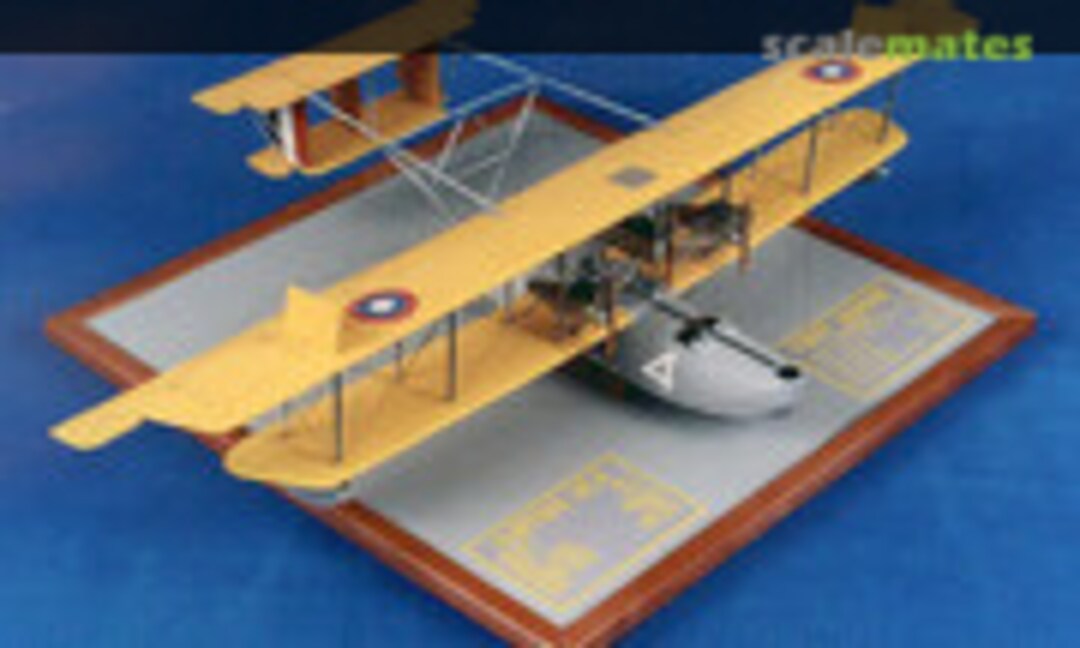 Curtiss NC4 Floatplane 1:48