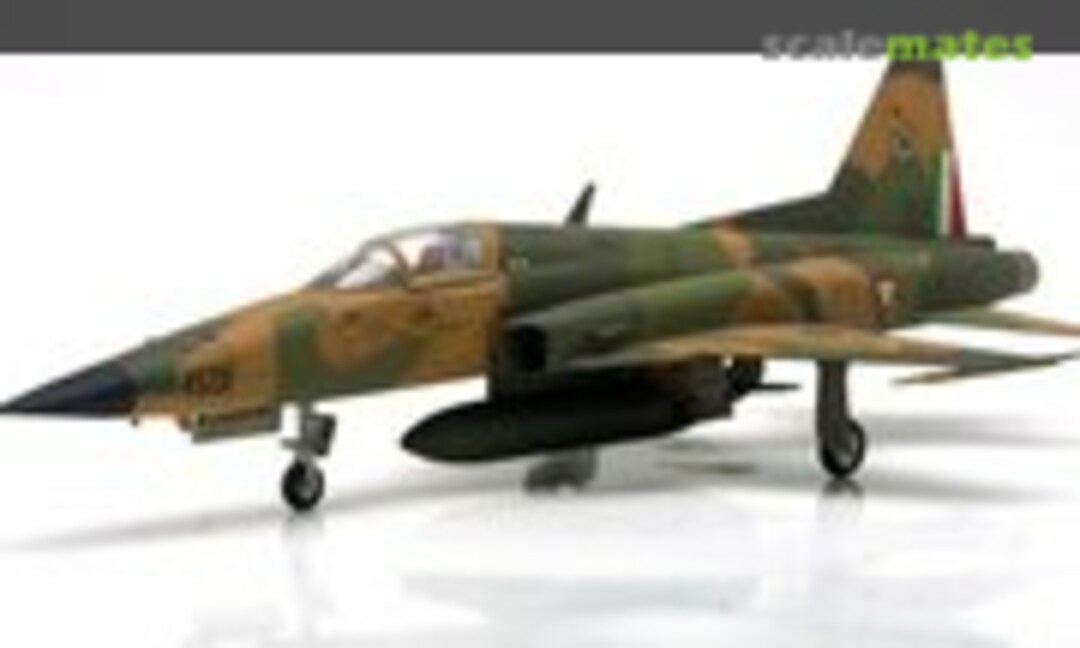 Northrop F-5E Tiger II 1:48