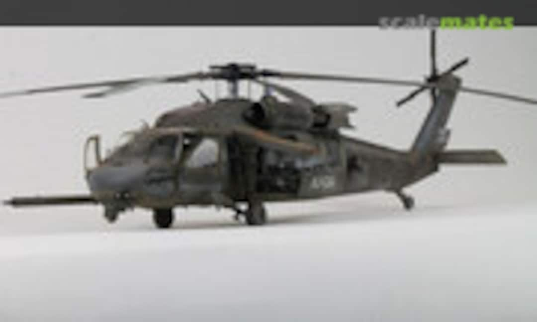 UH-60L Blackhawk 1:35