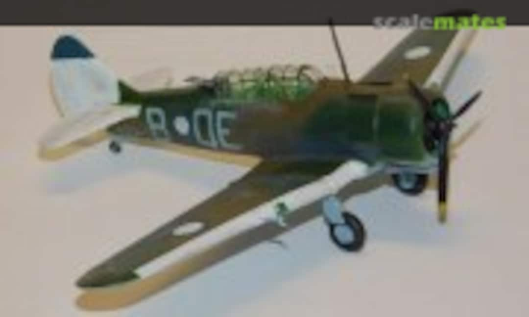 CAC CA-9 Wirraway 1:72