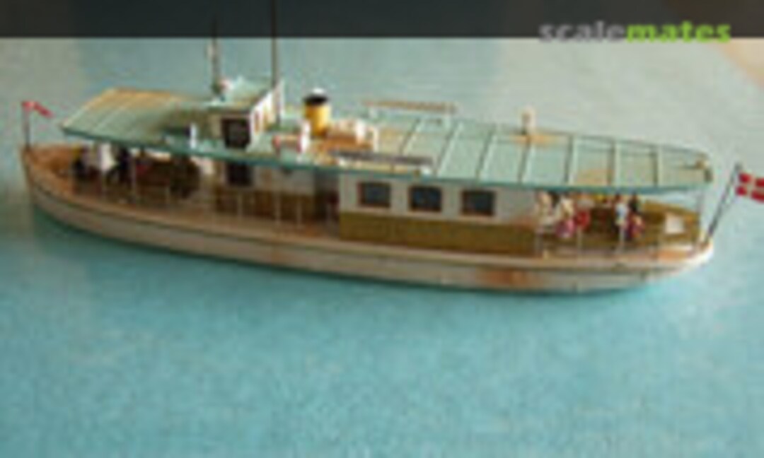 Passenger Ship 1:87