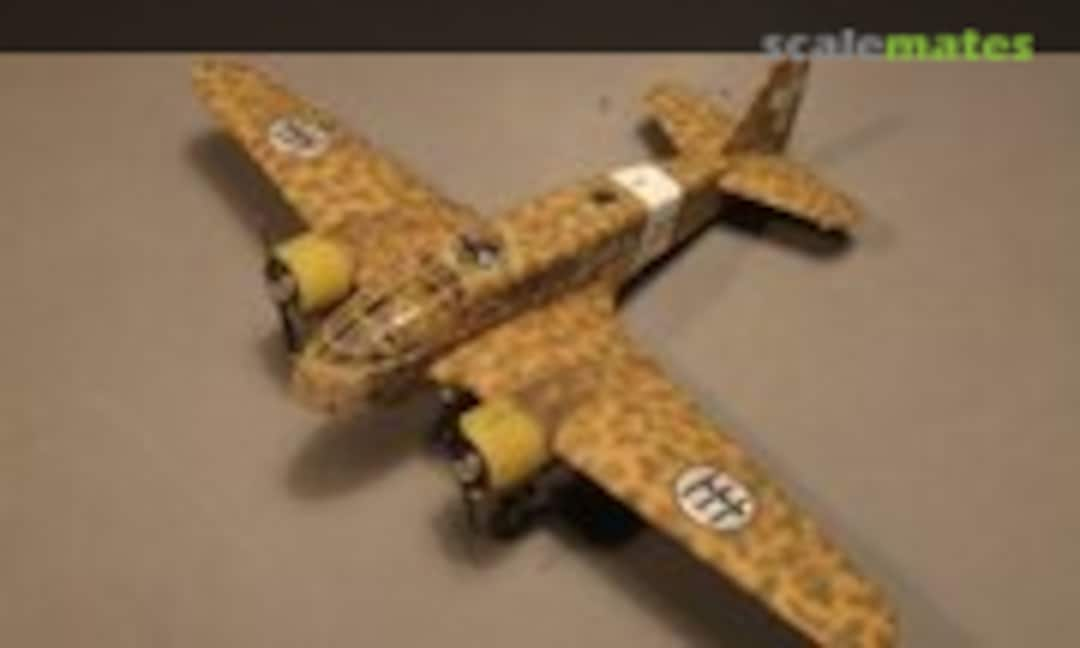 Caproni CA.311 1:72