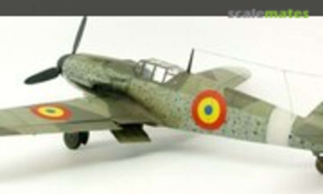 Messerschmitt Bf 109 Ga-6 1:32