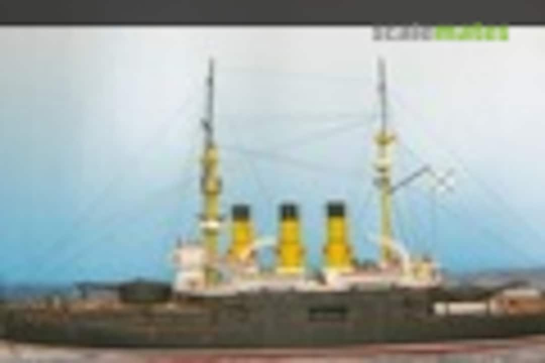 Russisches Schlachtschiff Potemkin 1:400