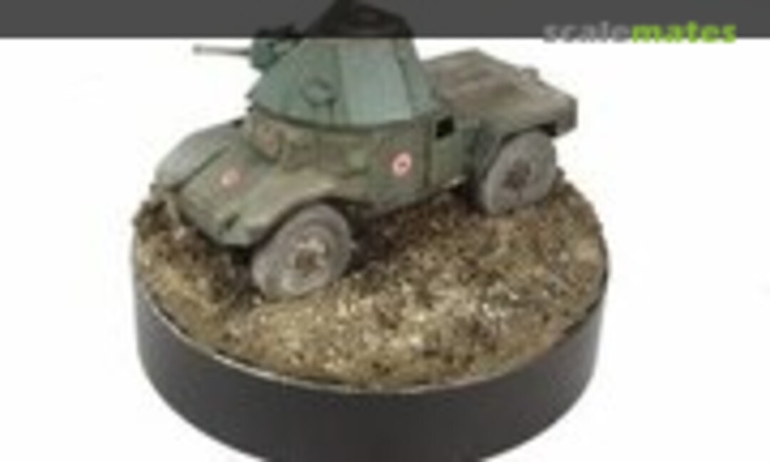 Panhard 178 mit CDM Turm 1:35