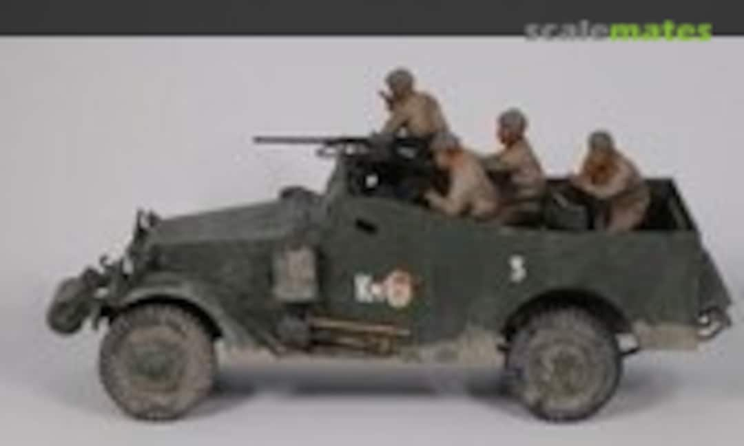 M3A1 Scout Car 1:35