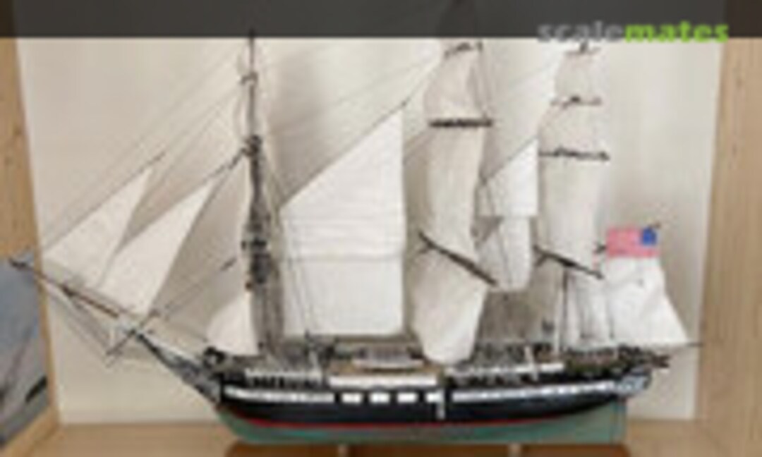 USS Constitution 1:146