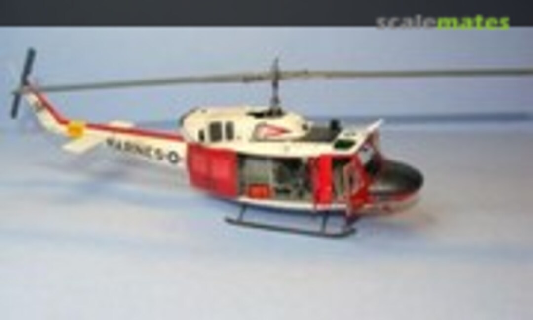 Bell HH-1N Twin Huey 1:72