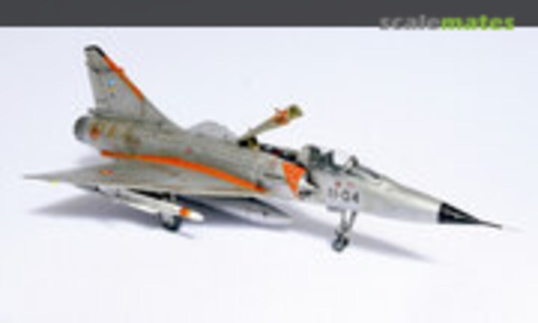 Dassault Mirage 2000C 1:72