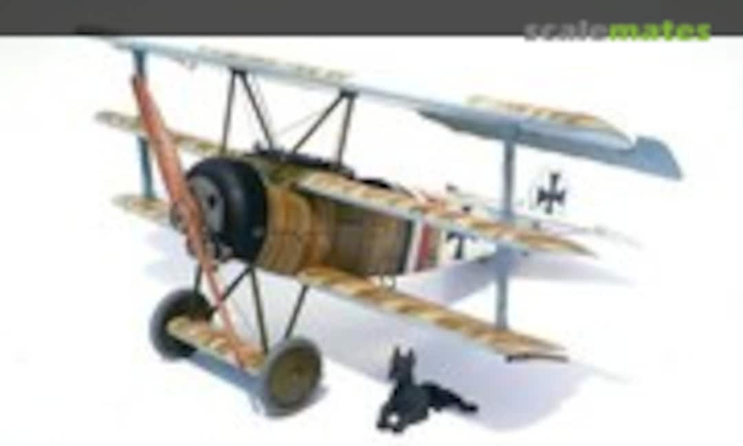 Fokker Dr.I 1:48