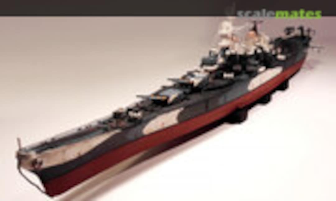 USS Missouri (BB-63) 1:535