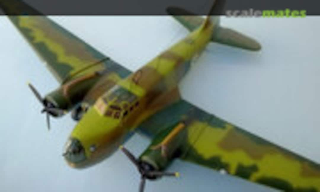 Douglas B-18 Bolo 1:72