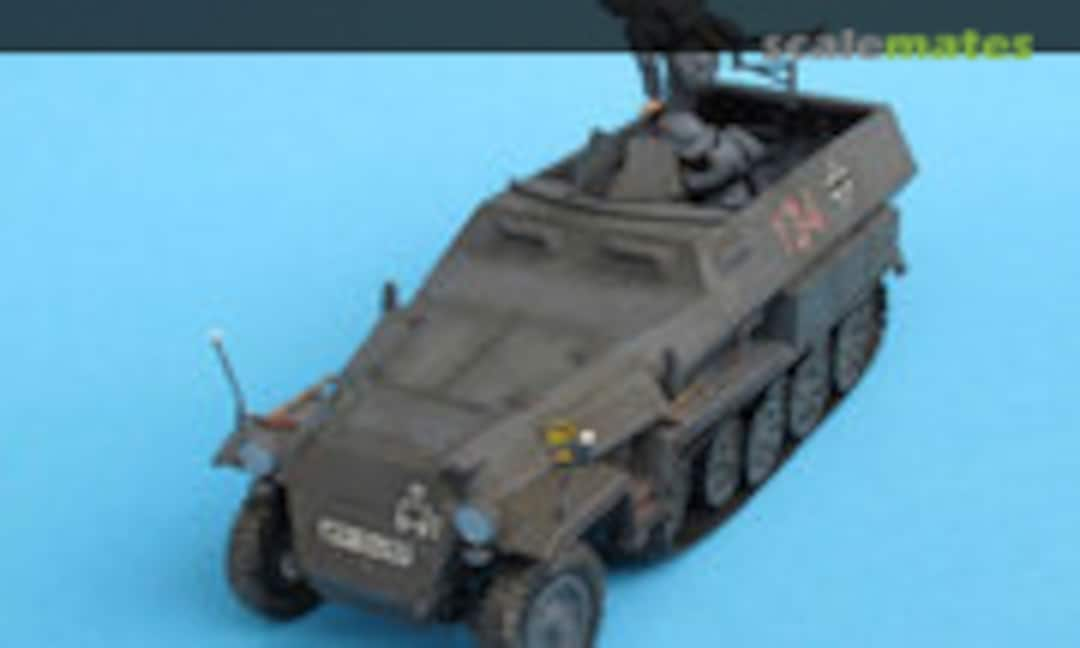 Sd.Kfz. 251/1 Ausf. C 1:35