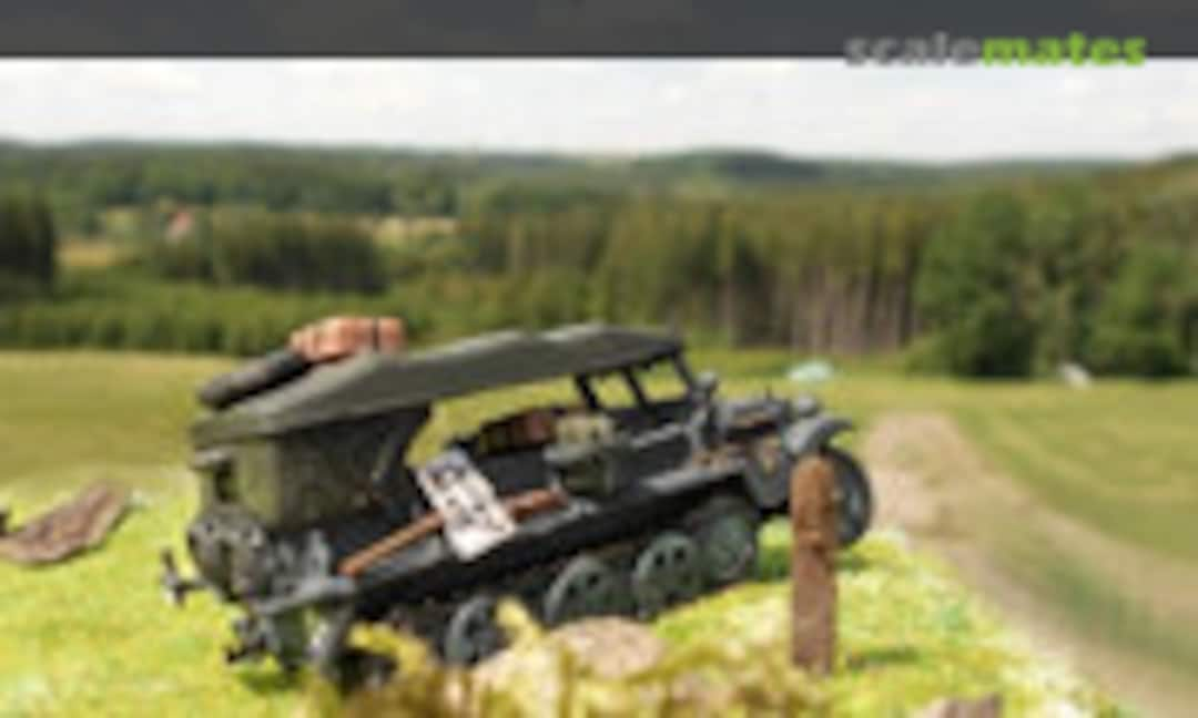 Sd.Kfz. 10 1:72