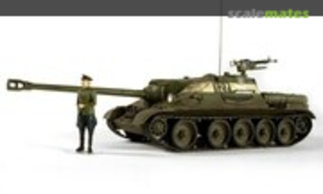 SU-122-44 Thunder 1:72