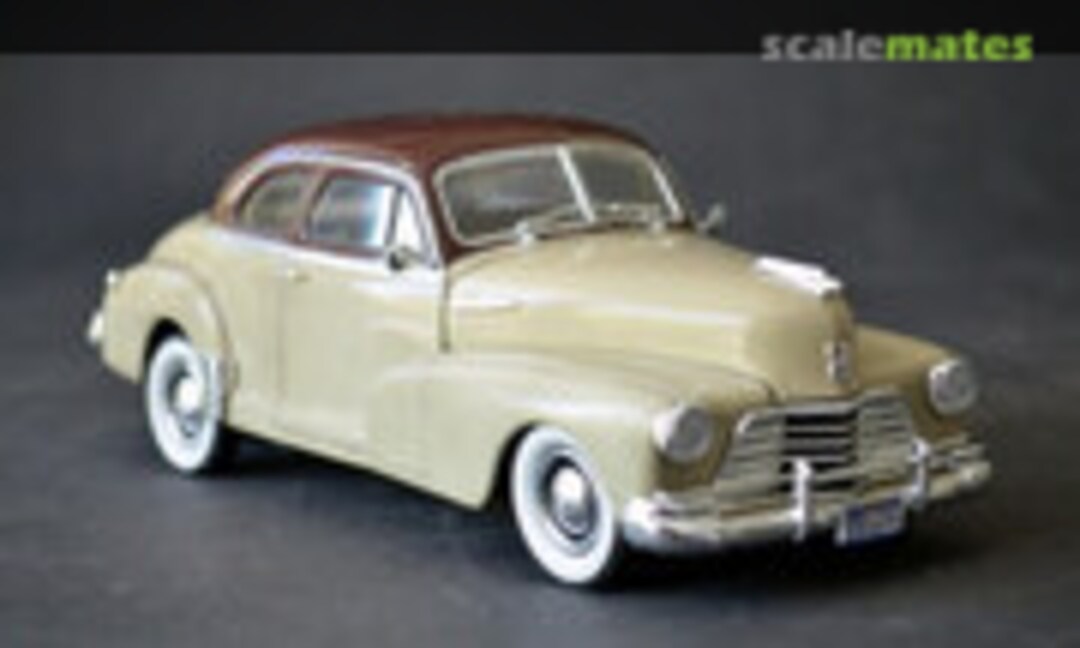 Chevrolet Fleetmaster 1:25