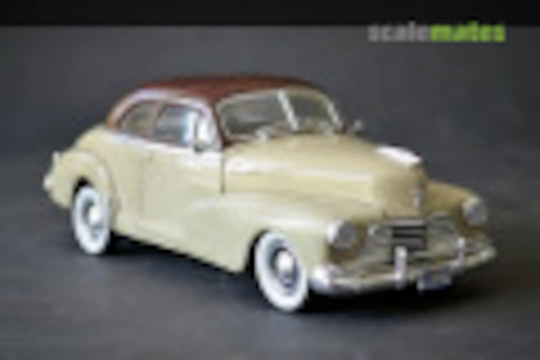 Chevrolet Fleetmaster 1:25