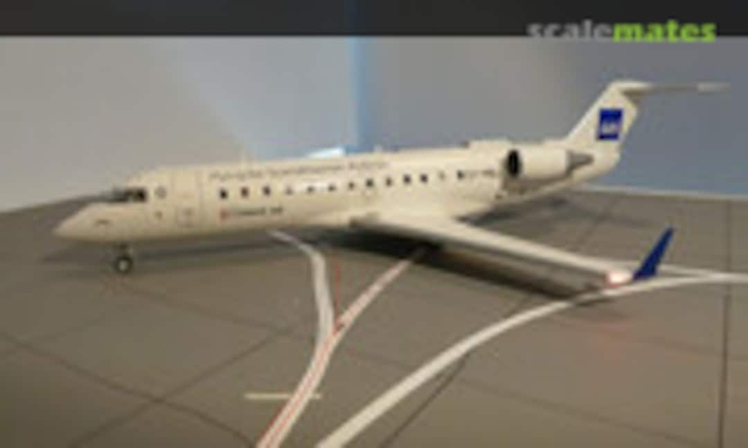 Bombardier CRJ200 1:72