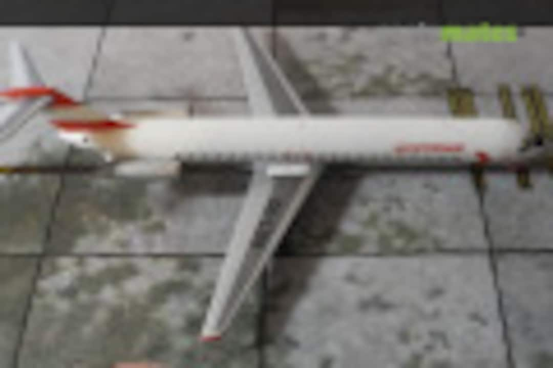 McDonnell-Douglas DC-9-51 1:144