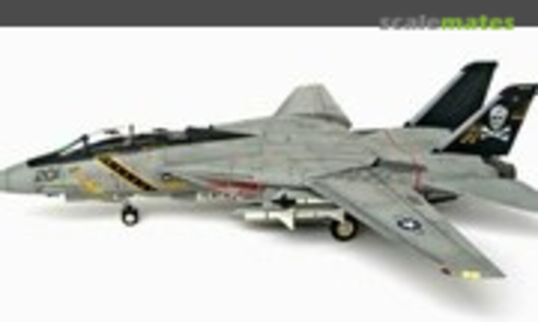 Grumman F-14A Tomcat 1:72