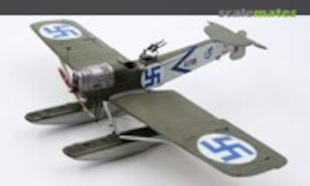 I.V.L A.22 Hansa 1:72