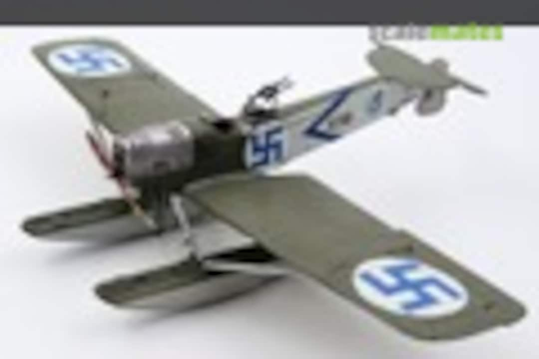 I.V.L A.22 Hansa 1:72