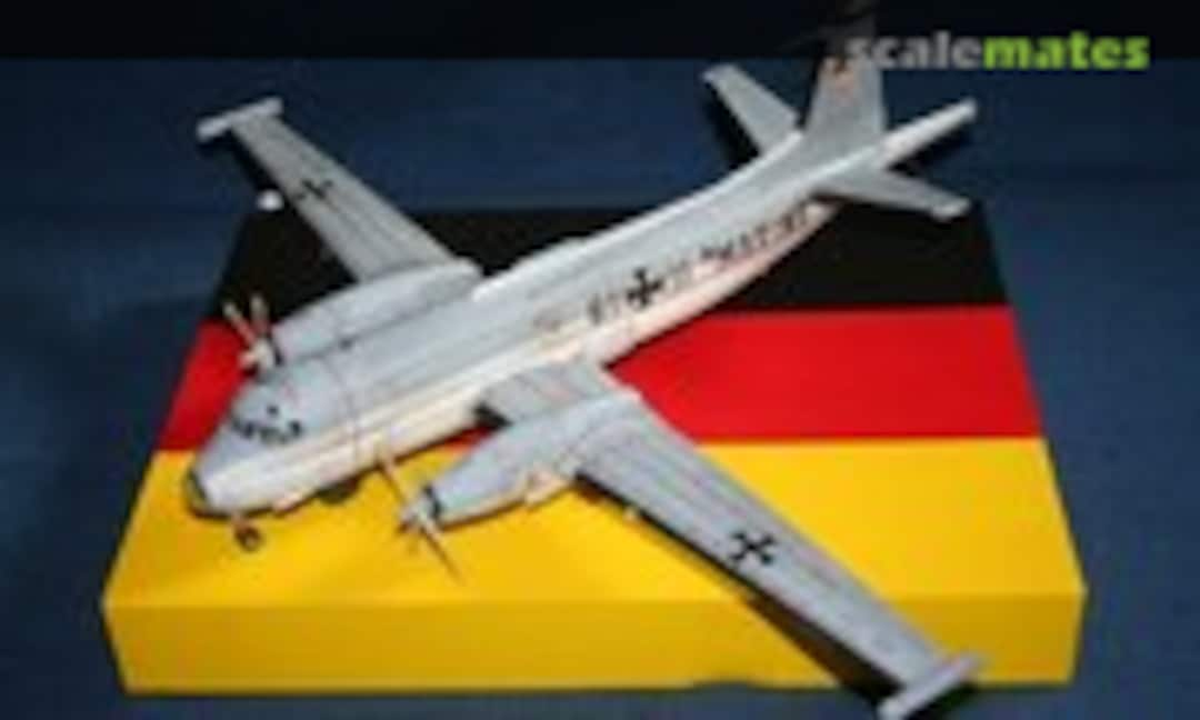 Deutscher Seefernaufkl?rer Breguet Atlantic 1:72